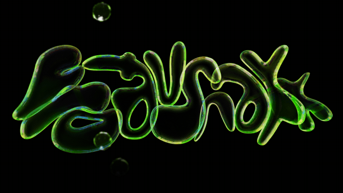 Green 3D Bambi experiment